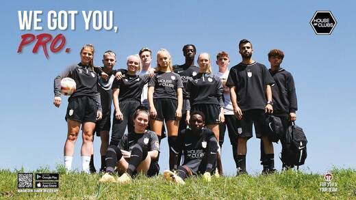Der Eleven FC steht symbolisch für alle Amateurvereine aller Klassen.
