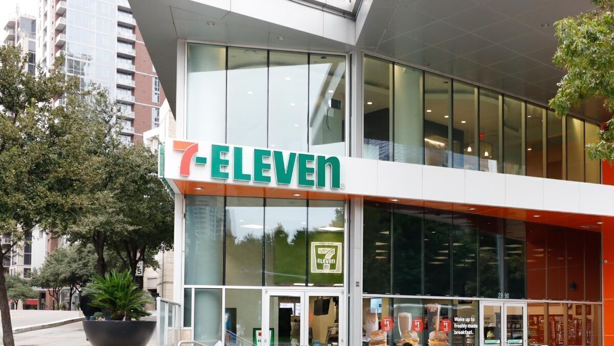 7Eleven will nach Deutschland expandieren W&V