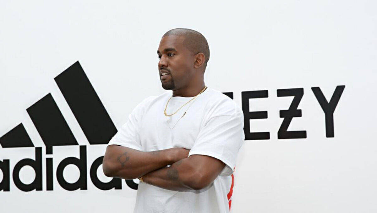 Mit dem Adidas-Deal könnte Kanye West auch seinen Status als Dollar-Milliardär verlieren.