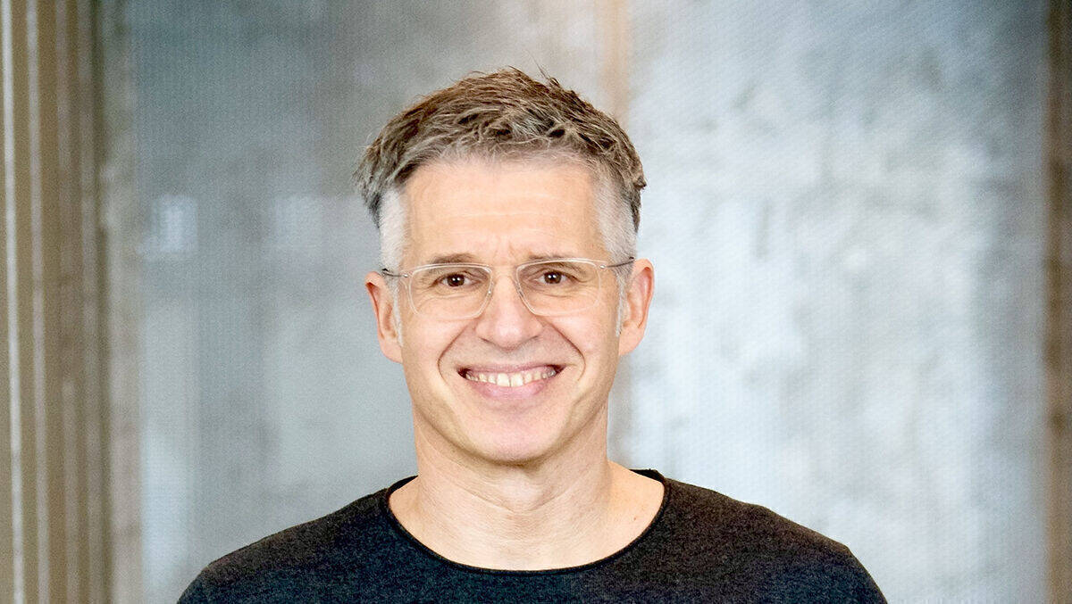 Bernhard Rohleder, Geschäftsführer der Bitkom