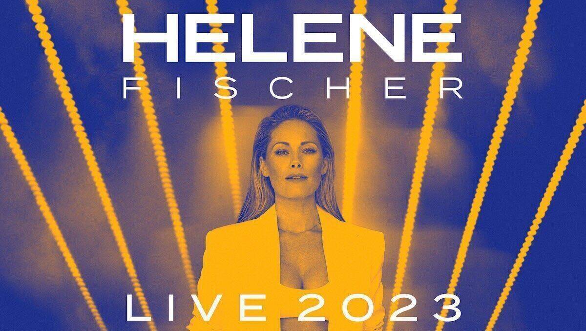 Mit Cirque du Soleil und Aida Cruises hat Helene Fischer für ihre Tour starke Partner an der Seite.