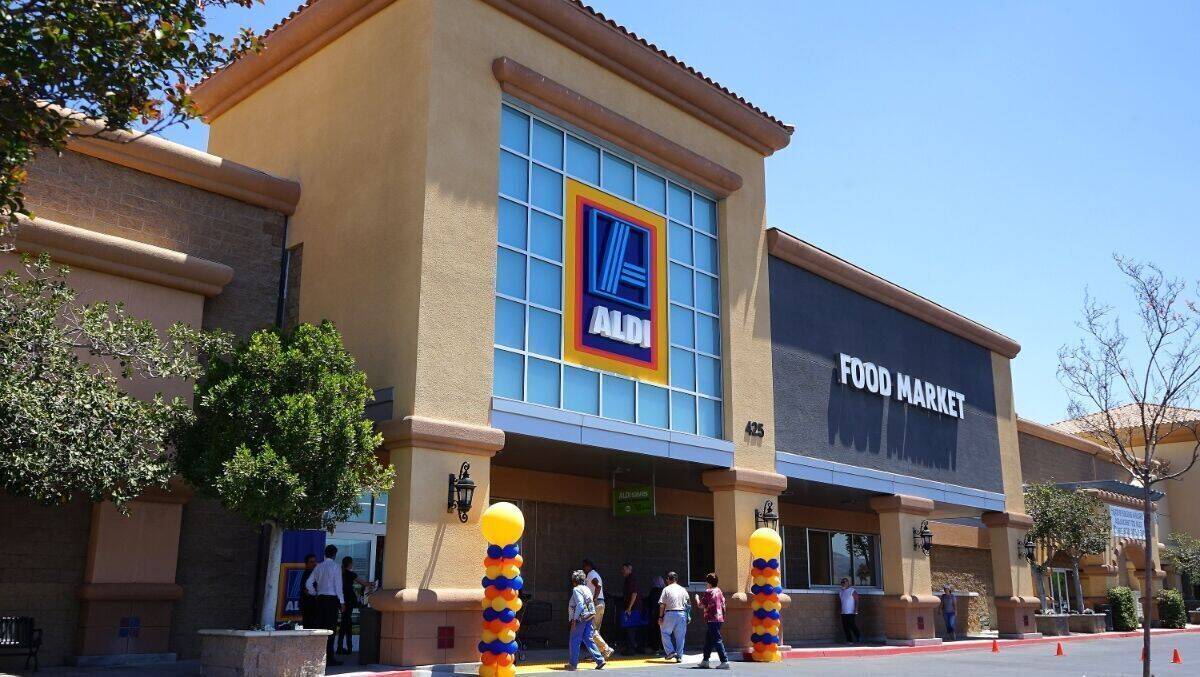 Aldi ist in den USA weiter auf Expansionskurs
