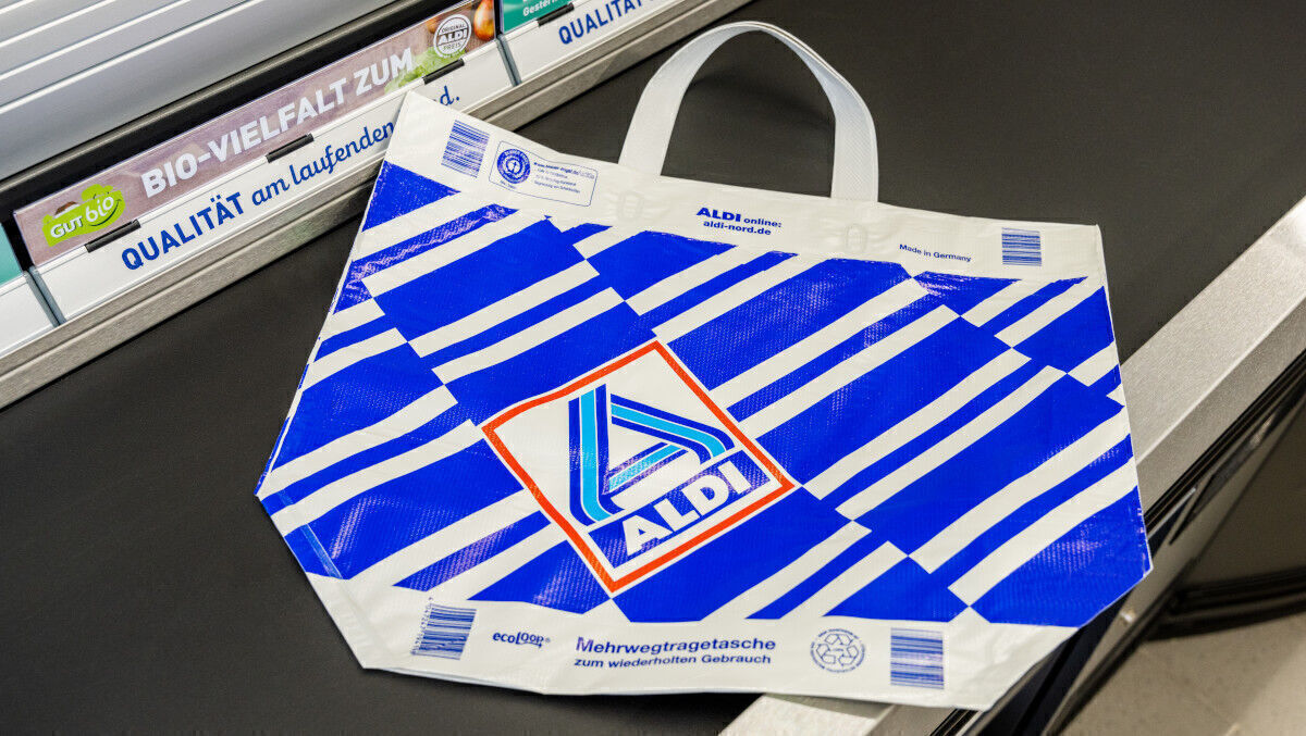 Aldi Nord PopupBar in Berlin W&V