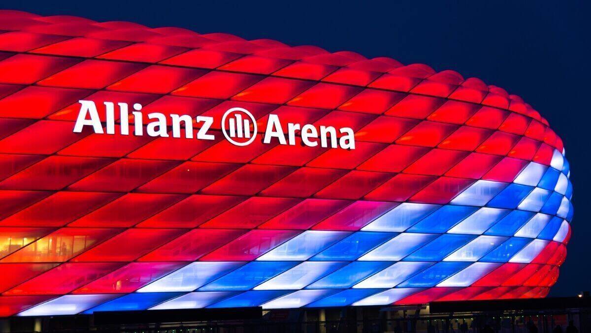 Die Allianz bleibt weiter Bayern-Sponsor.