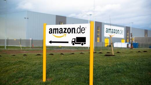 Amazon steht im Fokus des Kartellamts.