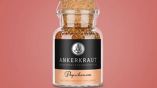 KI-Geschmacksexperiment: ChatGPT hat für Ankerkraut eine Gewürz-Rezeptur entwickelt.