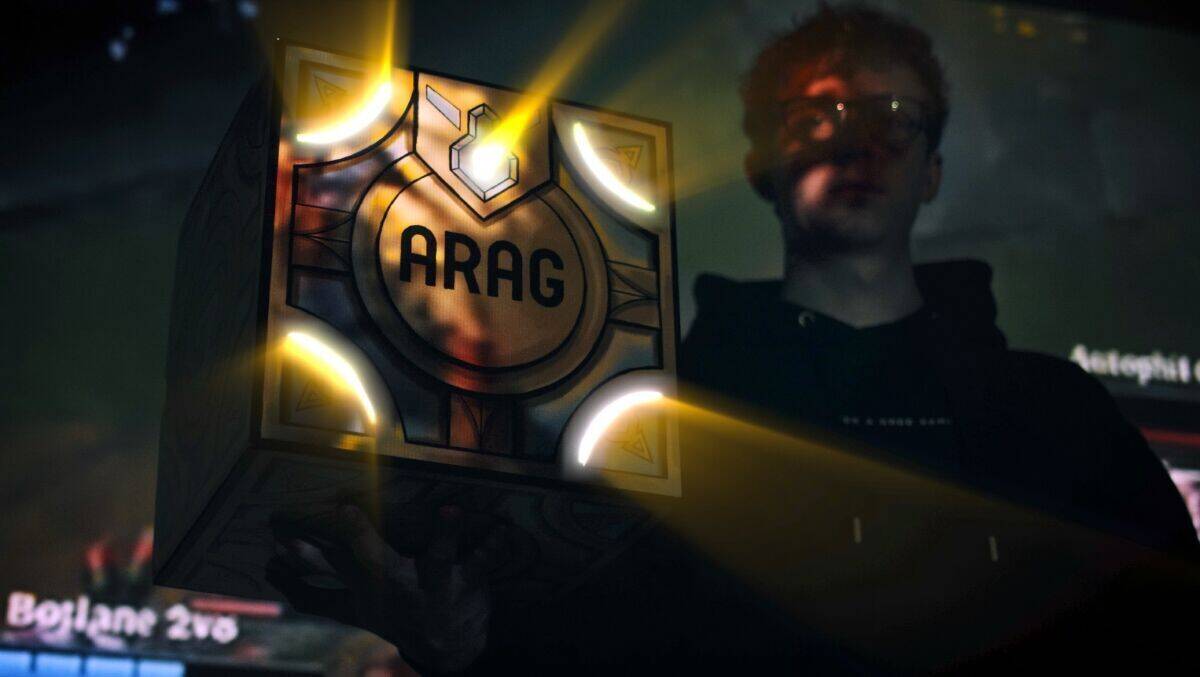 Die ARAG kämpft für faires Gaming.