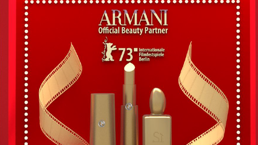 Berlinale und Armani: Eine naheliegende Partnerschaft