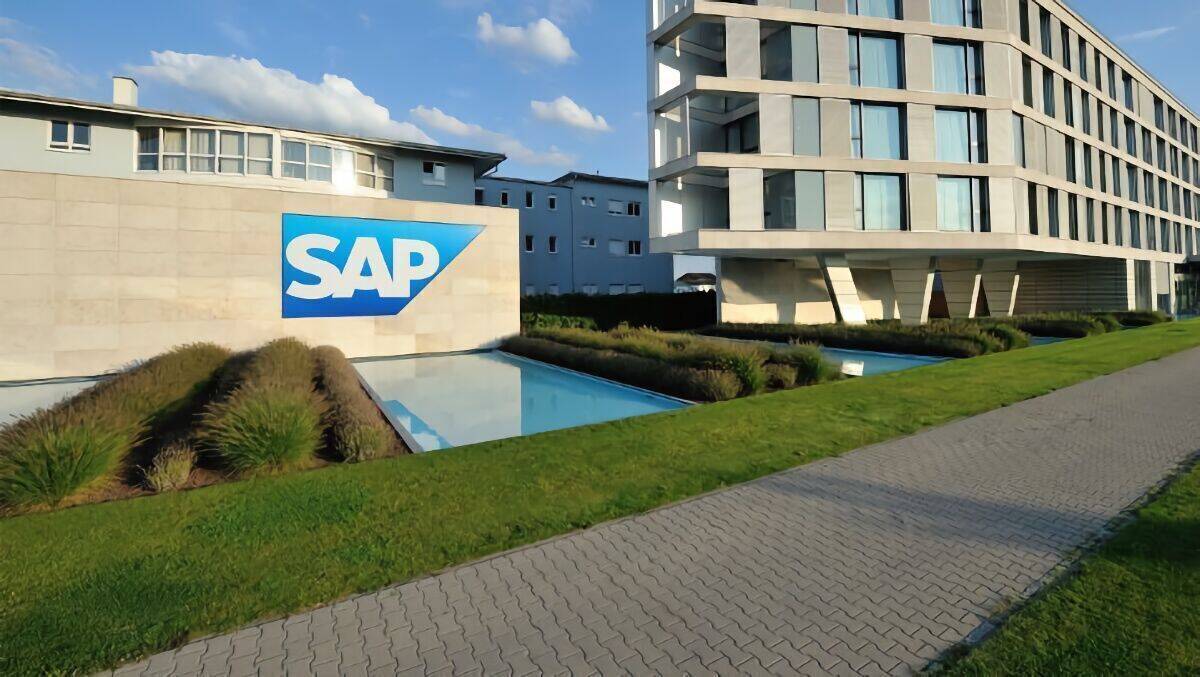 Auch SAP zieht sich aus Russland zurück.