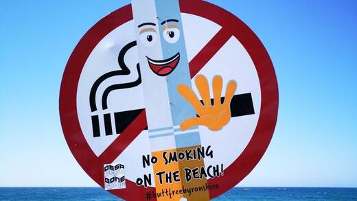 Australien plant harte Maßnahmen gegen das Rauchen.