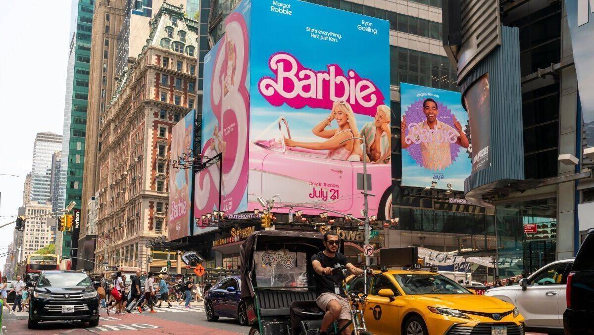 Barbie: Erfolgreich an den Kinokassen und beim Merchandising.