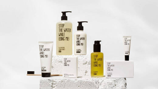 Knapp vier Jahre nach der Übernahme stellt Beiersdorf "Stop The Water While Using Me" ein.