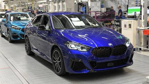Die Autoindustrie wandelt sich massiv.