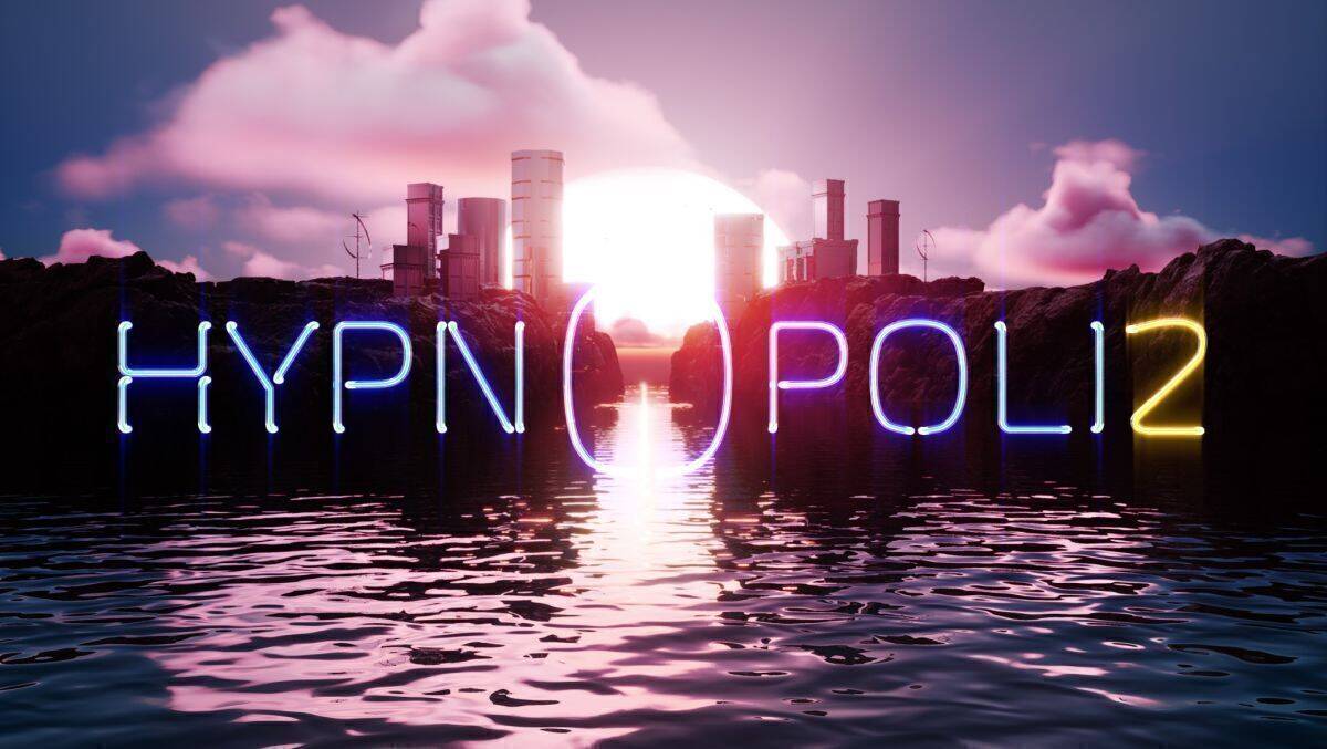 "Hyponopolis" hat zwar nicht viel mit Autos zu tun, aber viel mit BMW.