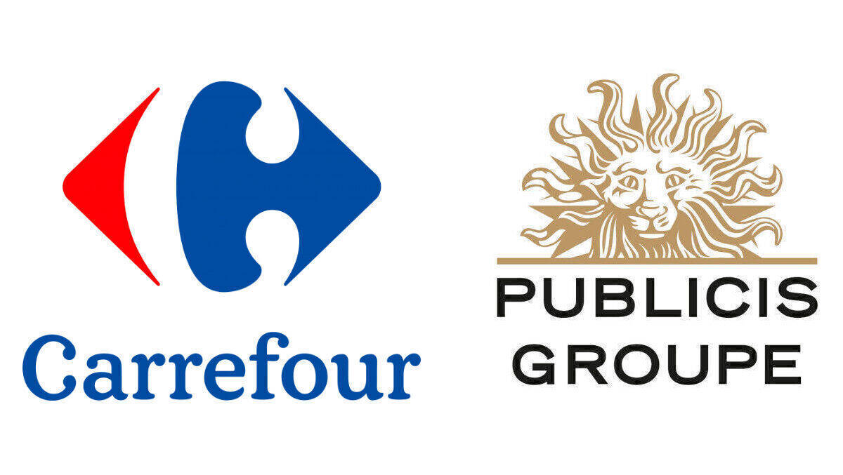 Carrefour und Publicis gründen gemeinsames Retail Media-Joint Venture.