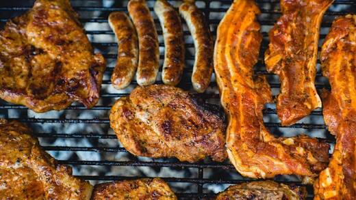 "Fleisch ist ein Stück Lebenskraft": Mit diesem und ähnlichen Slogans warb die CMA für Produkte der deutschen Landwirtschaft.