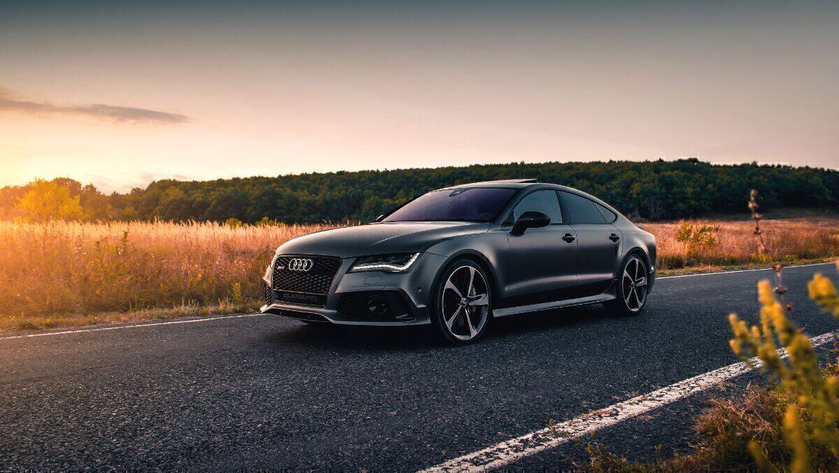 Die Deutschen fahren momentan am liebsten Audi.
