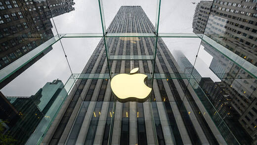 Laut des Brandz Most Valuable Global Brands  Report 2023 von Kantar ist Apple erneut die wertvollste Marke der Welt.