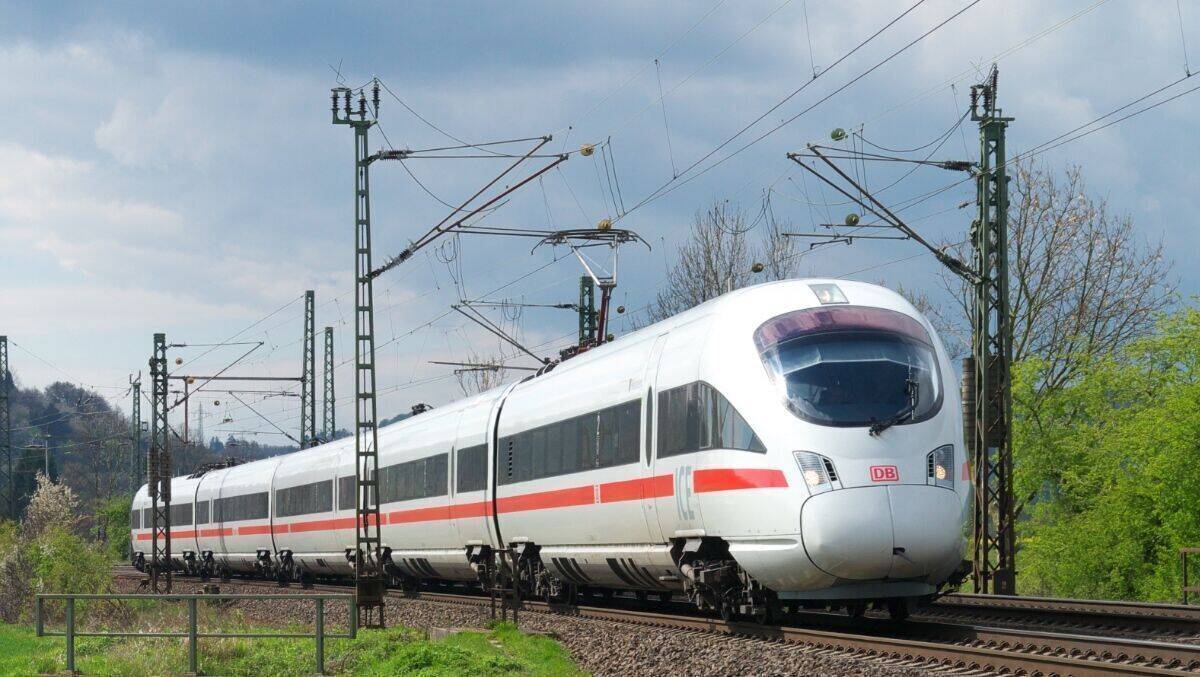 Grünes Licht für das 49 Euro Ticket der Bahn.