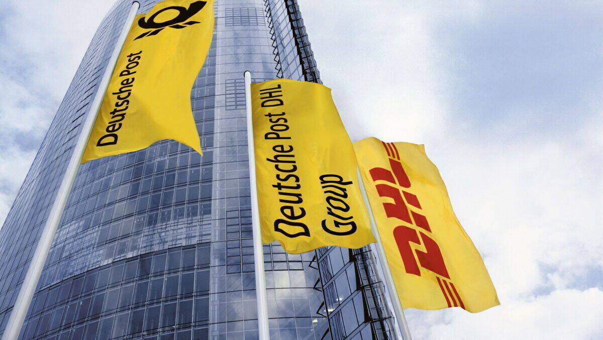 DHL-Konzernzentrale in Bonn