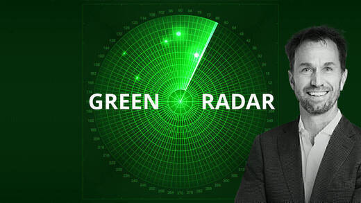 Stephan Grabmeier schreibt die den Green-Radar-Kolumne für W&V.