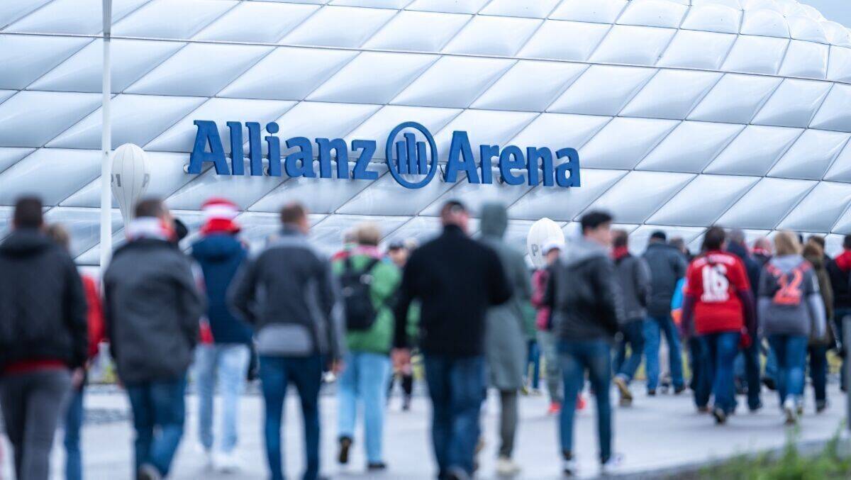 Die Bundesliga spielt im Ausland keine große Rolle.