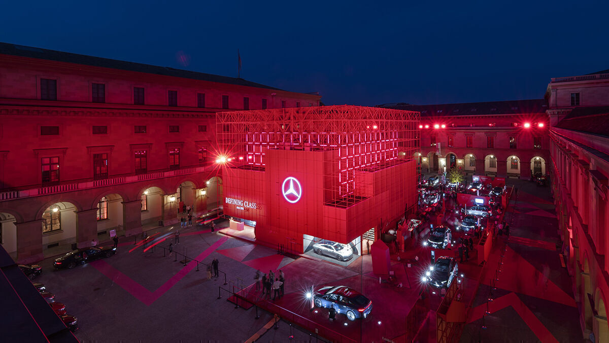 Die IAA wird ein großer Erfolg W&V