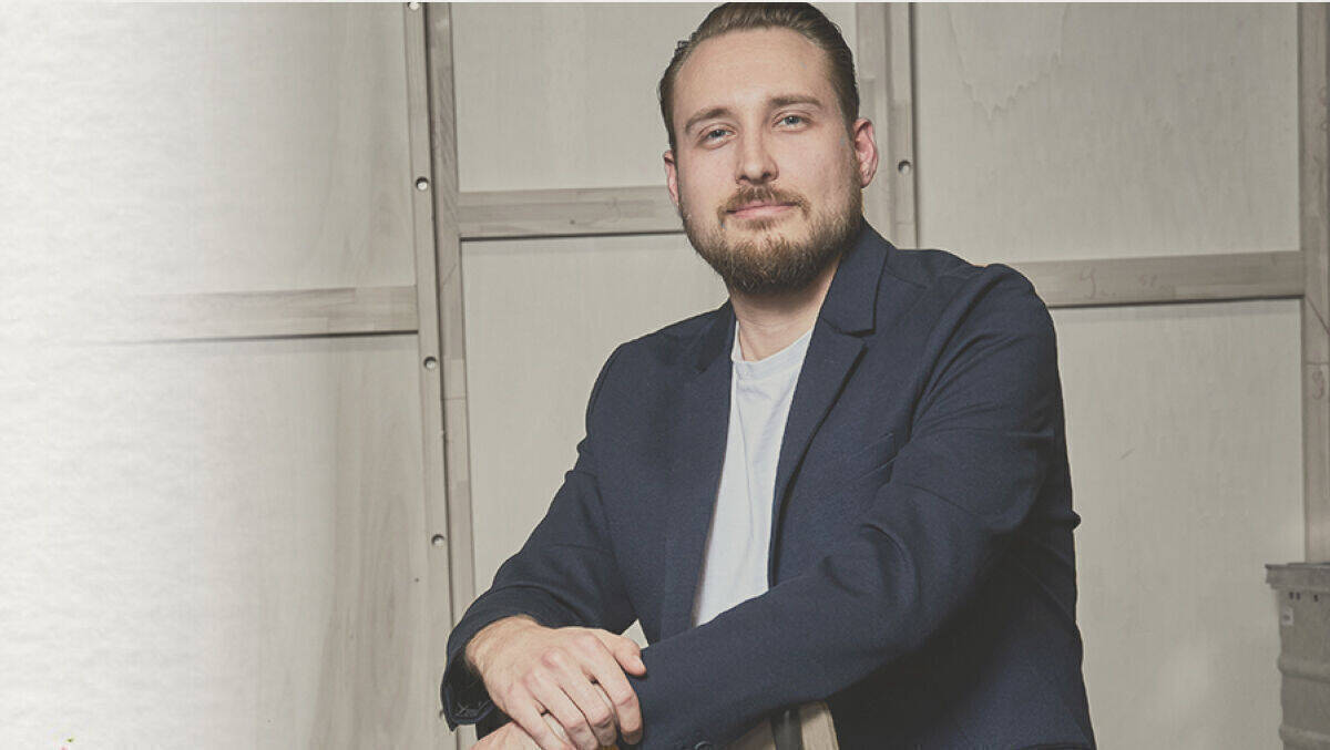 W&V-Redakteur Maximilian Flaig