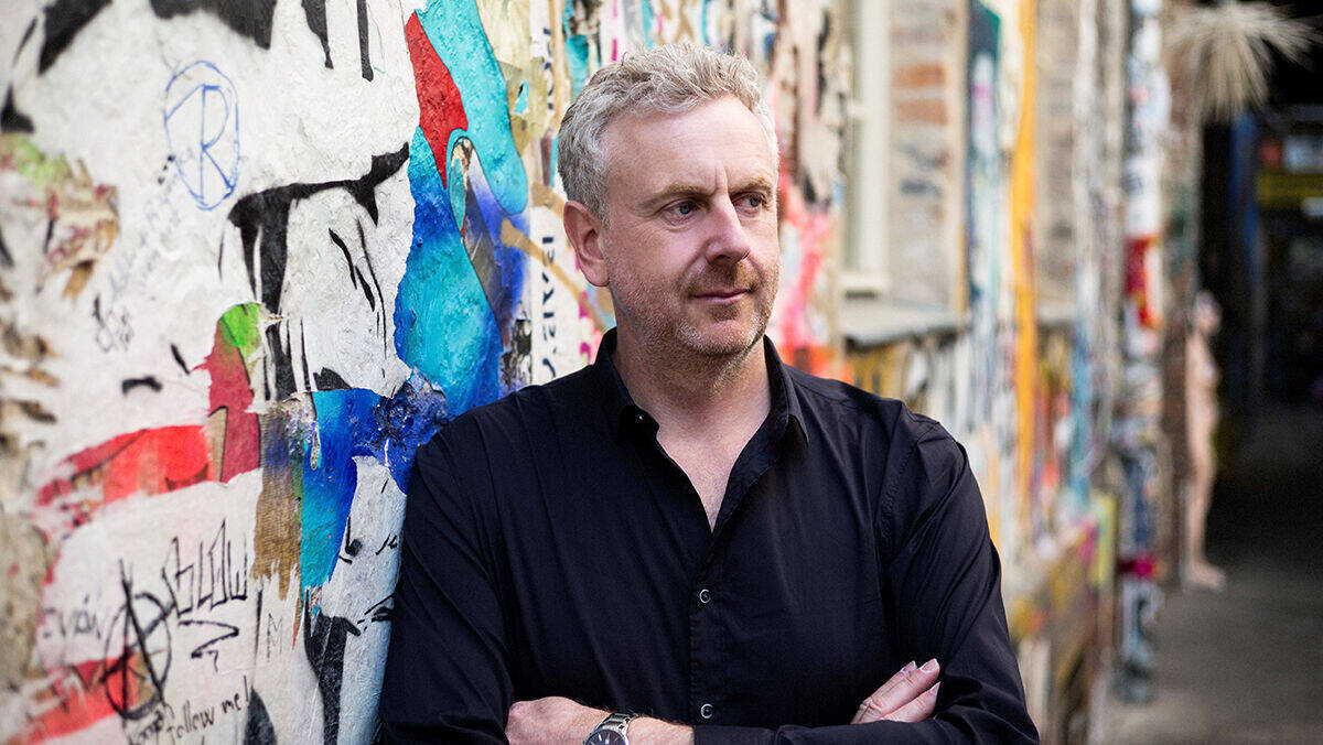 Erfinder von Telekom Electronic Beats und Head of Music Marketing: Ralf Lülsdorf.