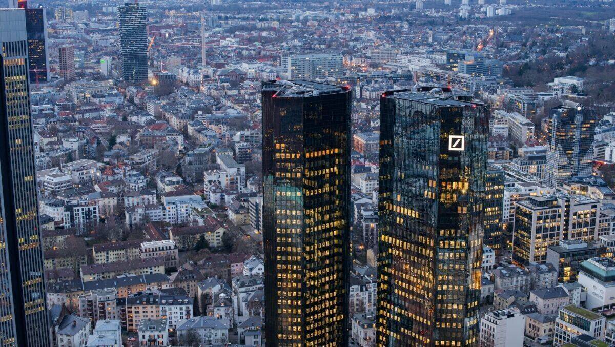 Die deutschen Banken sind bei der Digitalisierung nicht auf der Höhe der Zeit.