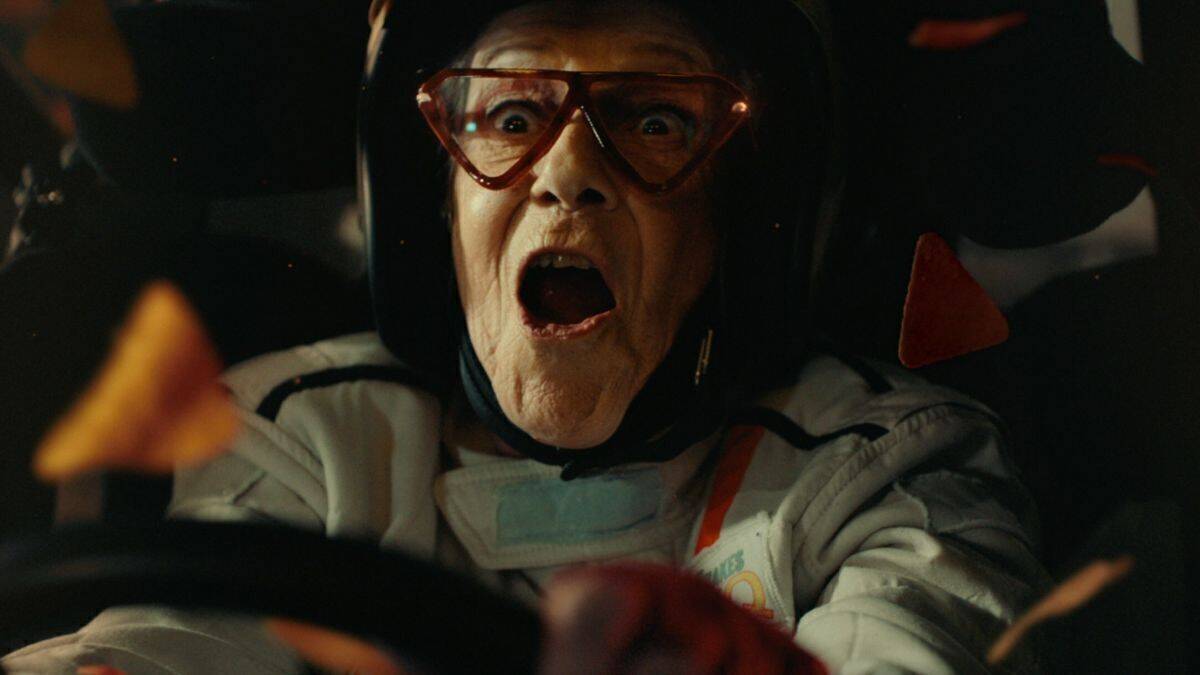 Absolut fahrtauglich: der neue Doritos-Spot.