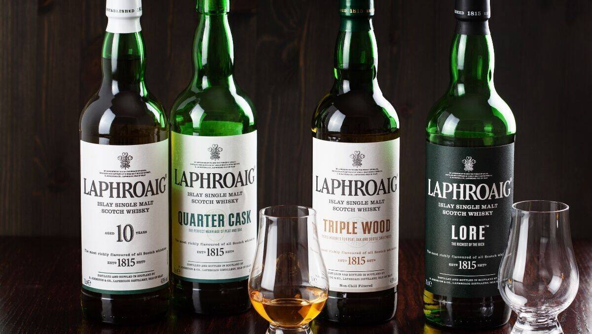Wird Whisky-Werbung in Schottland verboten?
