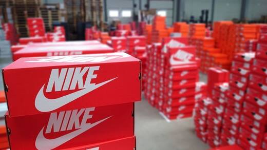 Große Personalveränderungen bei Nike.