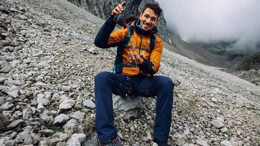 Felix Neureuther ist neuer Markenbotschafter von Lowa.