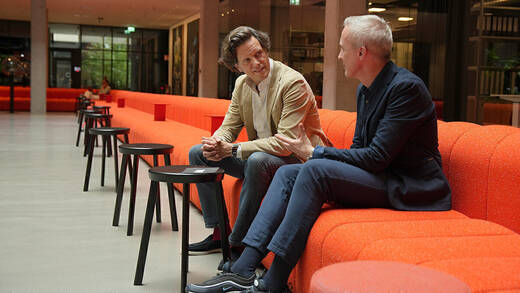 Florian Haller, CEO Serviceplan