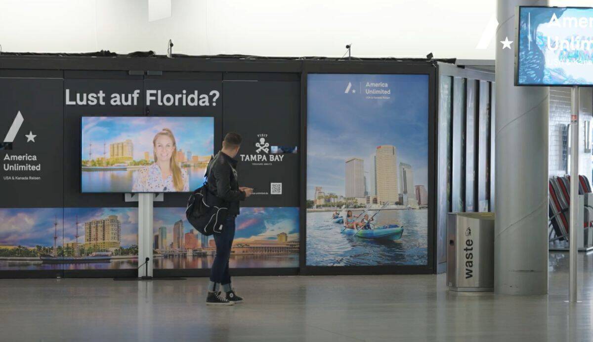Lust auf Florida? Klar - aber...