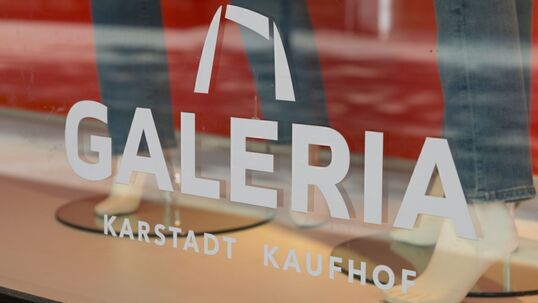 Bild: Fünf Galeria-Filialen bleiben von Schließung verschont
