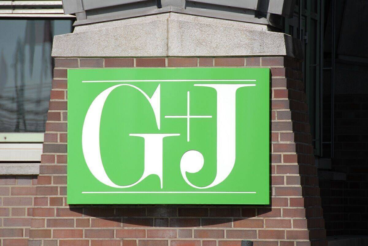Gruner+Jahr-Logo