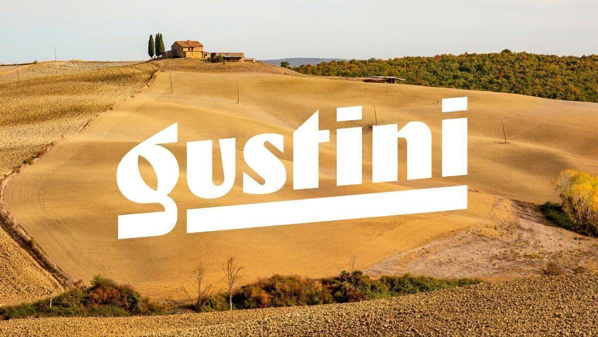 Gustini hat ein neues Markenbild bekommen.