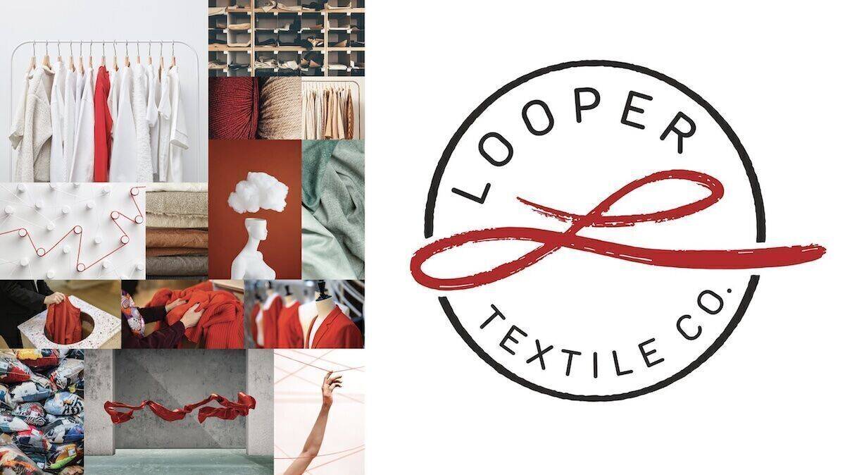 Looper Textile gehört zu je 50 Prozent H&M und Remondis.