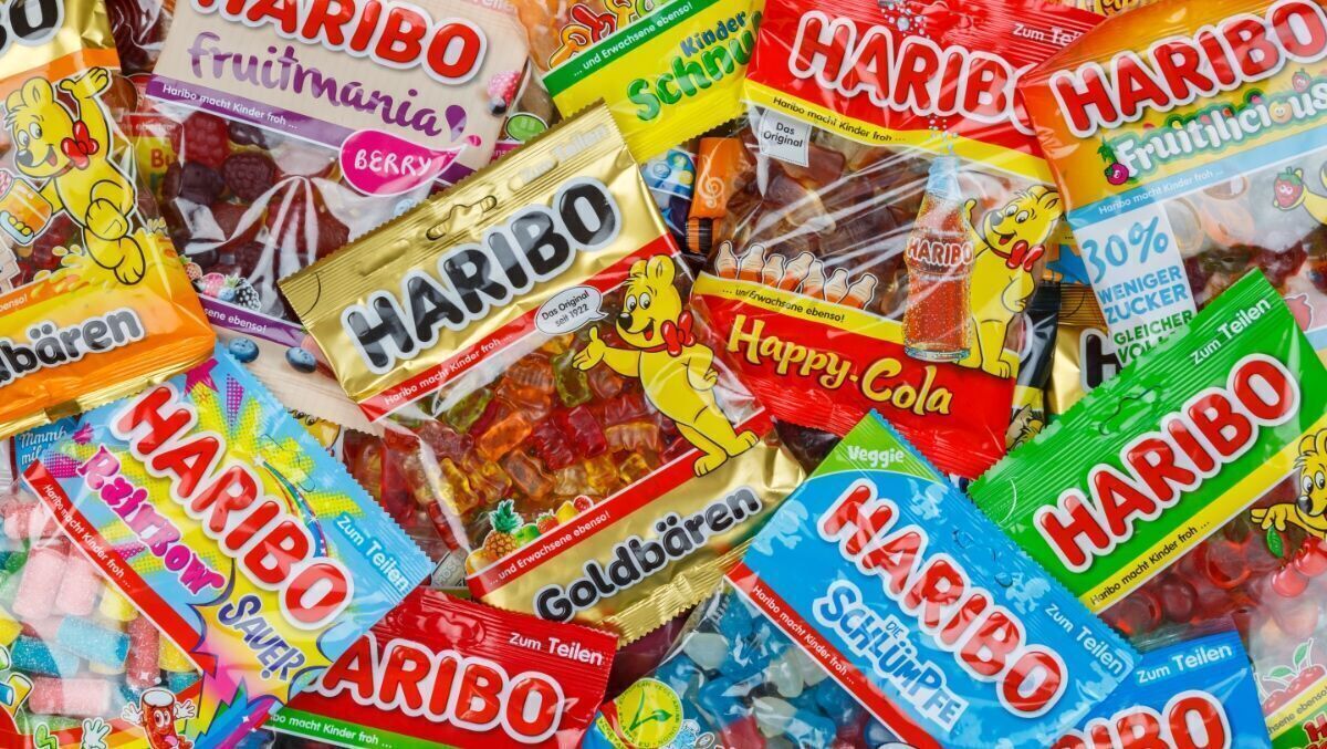 Warum Gibt Es Kein Haribo Schwarzgeld Mehr Haribo: Die Strategie hinter der Marktführerschaft | W&V