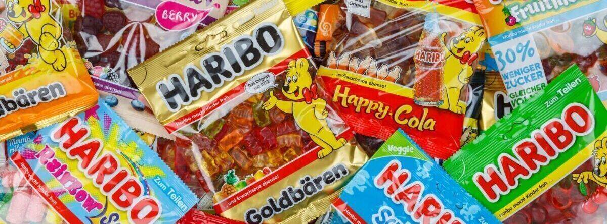 Über 100 Jahre gibt es die berühmten Goldbären bereits.