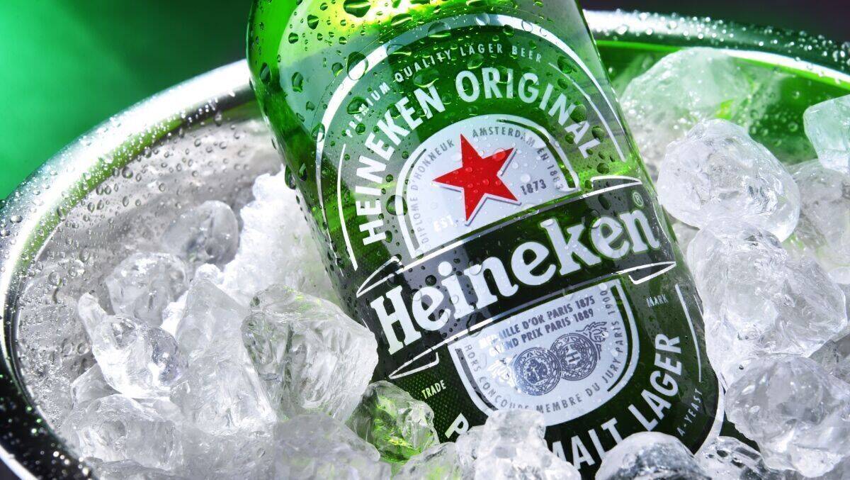 Heineken sucht für 300 Marken neue Agenturen