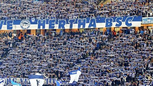 Hertha BSC erhält 100 Millionen Euro von einem neuen Investor.