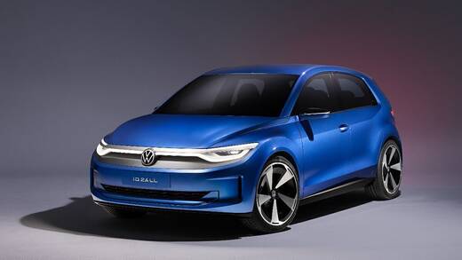 Vergleichsweise preiswert: Der VW ID. 2all