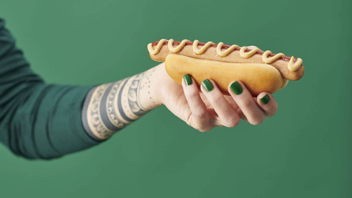 Neu im Angebot: vegane Hotdogs bei Ikea.