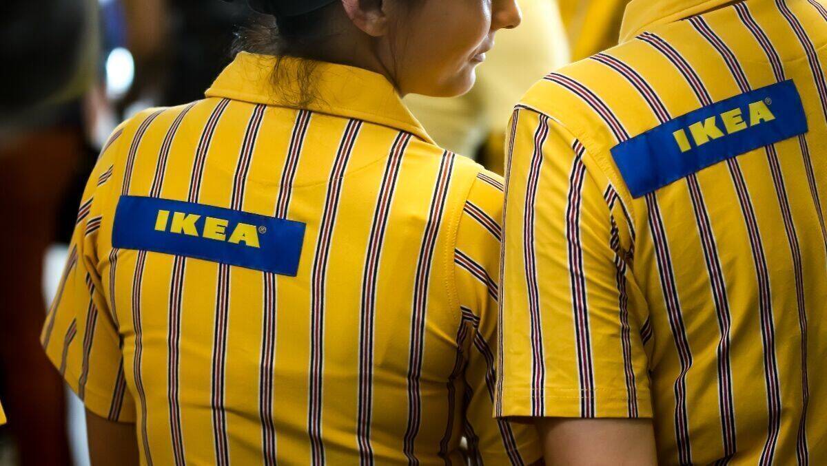 Gibt es bald Streik bei Ikea?