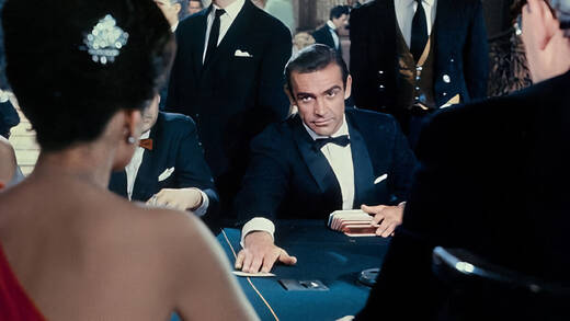 Der Filmheld James Bond wird 60.