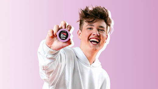 Für das Comeback haben der YouTuber und Kaufland wieder mit der Agentur Departd gearbeitet.