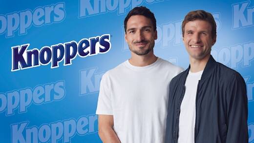 Thomas Müller (r.) steht bereits seit Anfang 2021 bei Storck unter Vertrag, nun bekommt er Verstärkung.